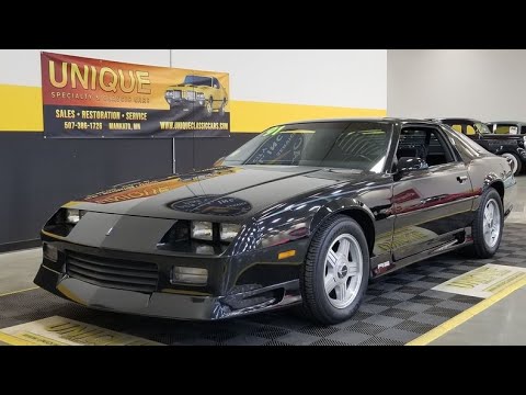 1991 Chevrolet Camaro (CC-1415272) for sale in Mankato, Minnesota