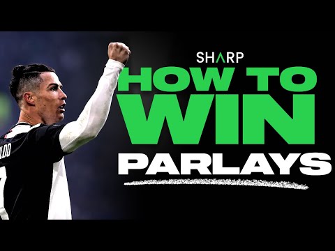 How To Bet Parlays - Beginner Level Lesson 9