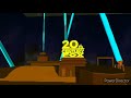 20th Century Fox Version 7 Logo Remake