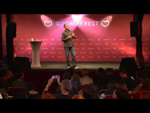 Bringing Collaborative Platforms to Market - OuiShare Fest  (2015)