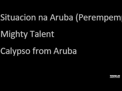 Situacion na Aruba by Mighty Talent
