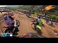 GoPro Tim Gajser 2024 FIM MXGP Moto 1 From Round 4 Italy