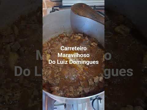 Carreteiro Maravilhoso do Luiz Domingues