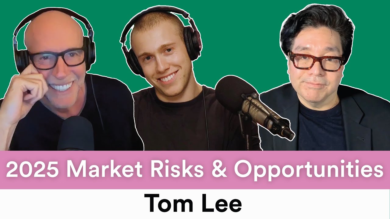 The Market’s Biggest Risks and Opportunities in 2025 — ft. Tom Lee | Prof G Markets