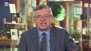 The Normandy Landings - Alessandro Barbero - Past and Present (Rai3, July 16, 2020)