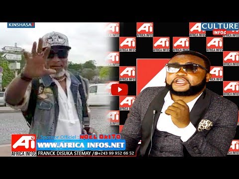 URGENT: APRÈS VOYAGE YA KOFFI OLOMIDE NA PARIS,  BO YOKA MAKAMBU EKOMELI MERVEILLE RAMBO NA KIN.