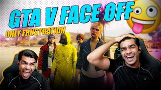 Face To Face In GTA V