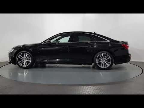 191D45749 - 2019 Audi A6 S-LINE 40TDI 204 S-Tronic  Tech Pack 44,675