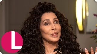 Lorraine Tries to Persuade Cher to Go on RuPaul's Drag Race! | Lorraine