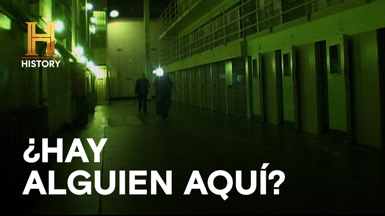 ¿HAY ALGUIEN AQUÍ? - MYSTERYQUEST