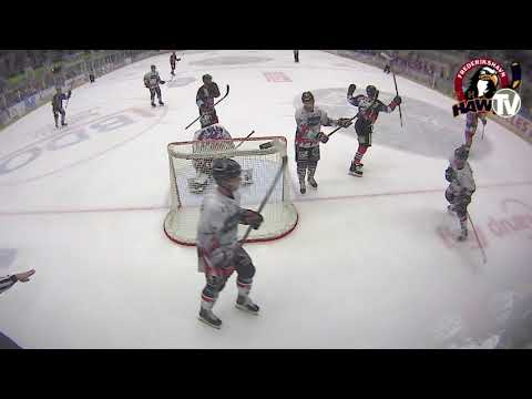 30.12.19 Frederikshavn White Hawks - Aalborg Pirates 1-7