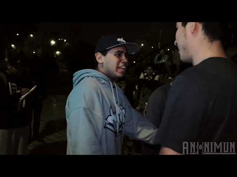 Calero vs Fox vs Dezo vs henry - R3 Campo de Marte - 2018 Lima PEru