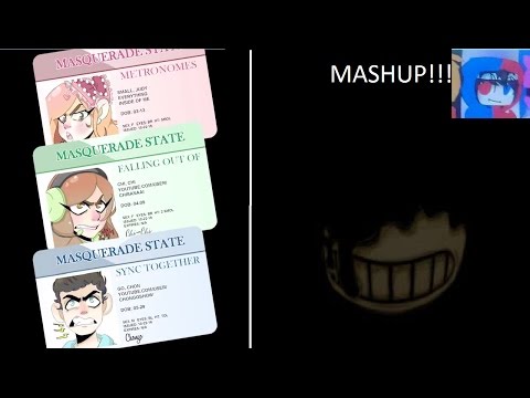 MASHUP | DAGames Vs. Go Child & Chi-Chi - Build Our I.Ds | C013 Huff