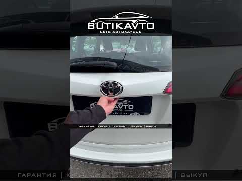 фото toyota rav4 iii (xa30) рестайлинг 0