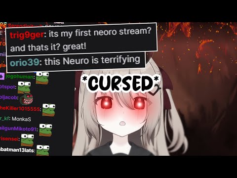 POV: You're AI VTuber and you just got an update