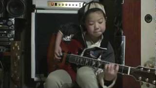 EXTREME GET THE FUNK OUT(NUNO BETTENCOURT) / 千聖【cover】