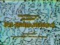 101 Dalmation Re Release TV Trailer 1979