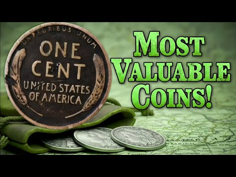 These Top 3 Wheat Pennies Could Be Worth $300,000 — Most People Already?