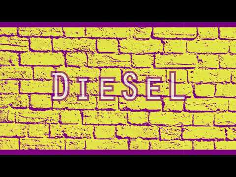 DIESEL - أنا اللي أبيه - Street ThuGz #oldTrack (2015)