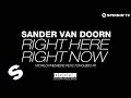 Sander van Doorn - Right Here Right Now (Neon ...