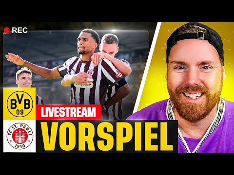 VORSPIEL | BVB – St. Pauli ⚽ Rückrundenstart unter Druck – Wiederholt Pauli das Millerntor-Wunder?