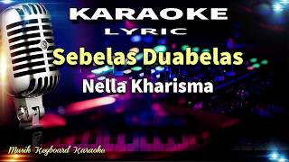 Download lagu Sebelas Duabelas Karaoke Tanpa Vokal mp3