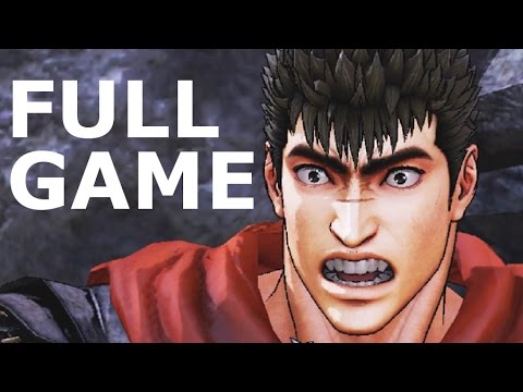 Berserk And The Band Of The Hawk - Full Game Walkthrough Gameplay & Ending (No Commentary Longplay)