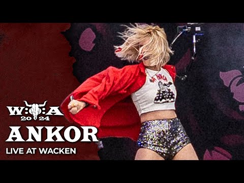 Ankor - Live at Wacken Open Air 2024