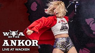 Download lagu Ankor - Live at Wacken Open Air 2024 mp3