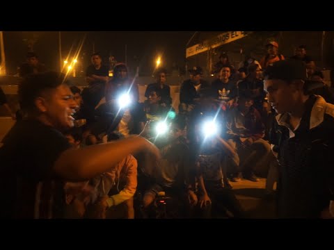 CHOMPA vs SENSEI SHANG- Final -Fecha III - Colectivo Ultimo Inca