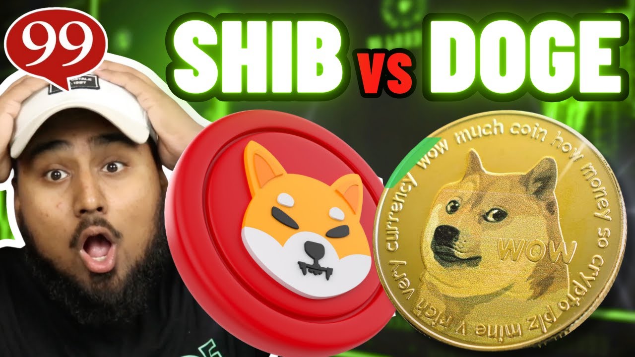 SHIBA INU VS DOGECOIN!! Will $Shib OUTPERFORM Dogecoin?! | Has the MEME COIN Season began?!