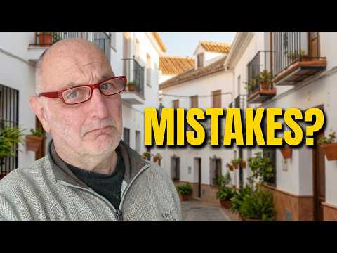 The Biggest Mistakes When Moving to Spain