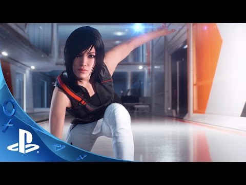 Mirror's Edge Catalyst Developer Diary - Gameplay | PS4