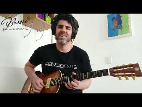 P 90 Classic x Diliberto Pickups - Testea Santiago Bessaso