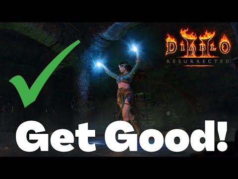Number 1 Way to Improve + My Ladder Season 2 Plans - Diablo 2 Resurrected