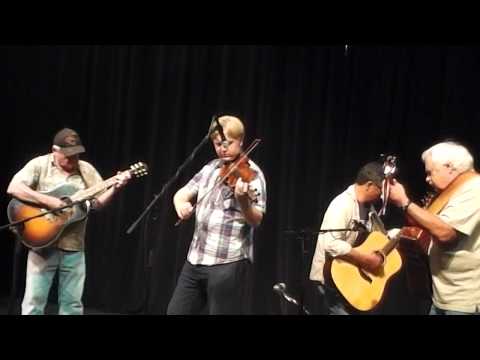 Darin Smith - 2012 Weaverville Fiddle Contest - Open Final