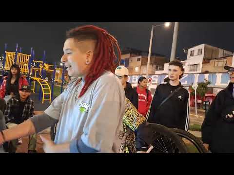 NACHO ARTYZ vs NOLO 835 - OCTAVOS - Suburbio Caliope Fecha # 3 2024