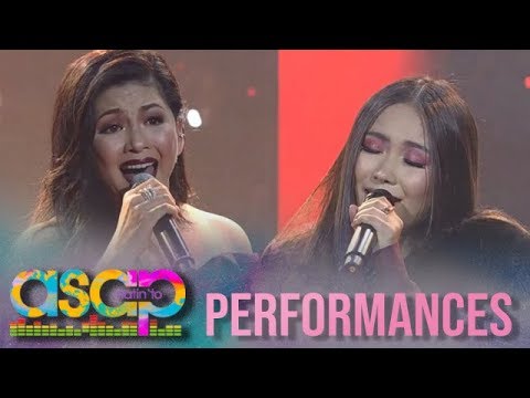ASAP Natin 'To: Regine Velasquez and Yeng Constantino's heartfelt version of famous wedding songs