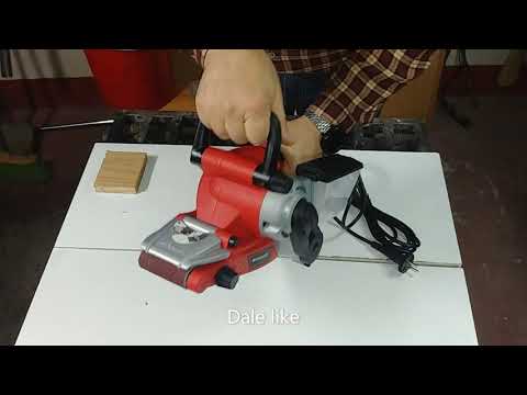 Miniatura del vídeo: Einhell TE-BS 8540 E