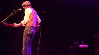 Justin Townes Earle - Working for the MTA, Live at Paradiso Amsterdam 2011