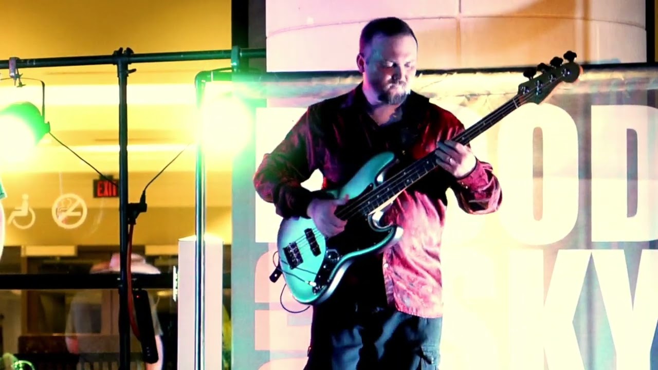 Promotional video thumbnail 4 for Blood Red Sky - A Tribute to U2