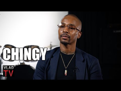 Chingy on Nelly Dissing Him on "Another One," Bow Wow Helping End Their Beef (Part 10)