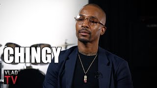 Chingy on Nelly Dissing Him on &quot;Another One,&quot; Bow Wow Helping End Their Beef (Part 10)