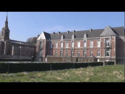 Balade dans le Parc du Château de Presles