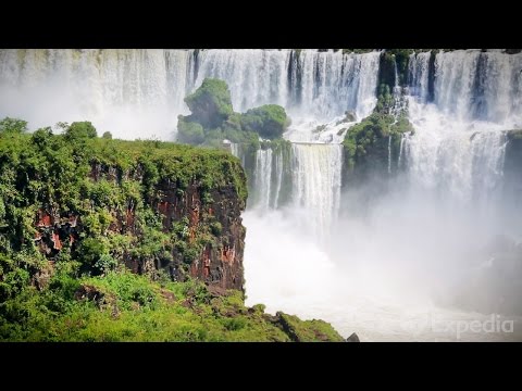 旅遊指南 - 巴西和阿根廷的伊瓜蘇 : Expedia.mx (Guía turística - Iguazu, Brasil y Argentina | Expedia.mx)