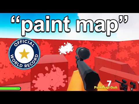 I Broke Impossible World Records in Rivals!