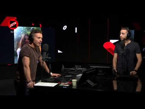 Federica Carta a Radio Zeta: “Ho scritto una canzone bellissima con Galeffi”