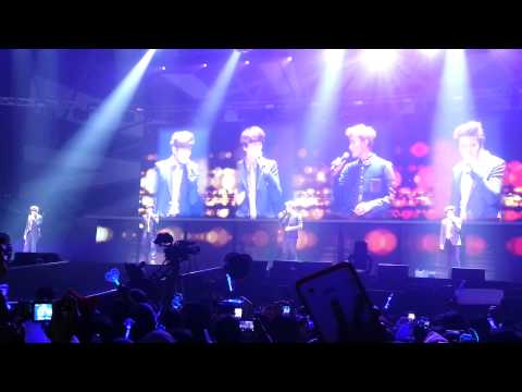 [130602] SUPER SHOW 5 JAKARTA - How Am I Suppose To Lived Without You