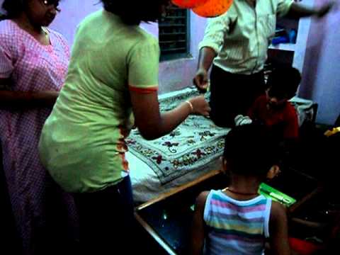 birthday of nikitha.AVI