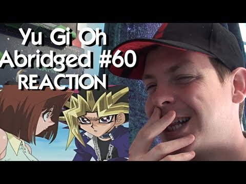 YGOTAS Episode 60 - How Kaiba Got His Groove Back REACTION